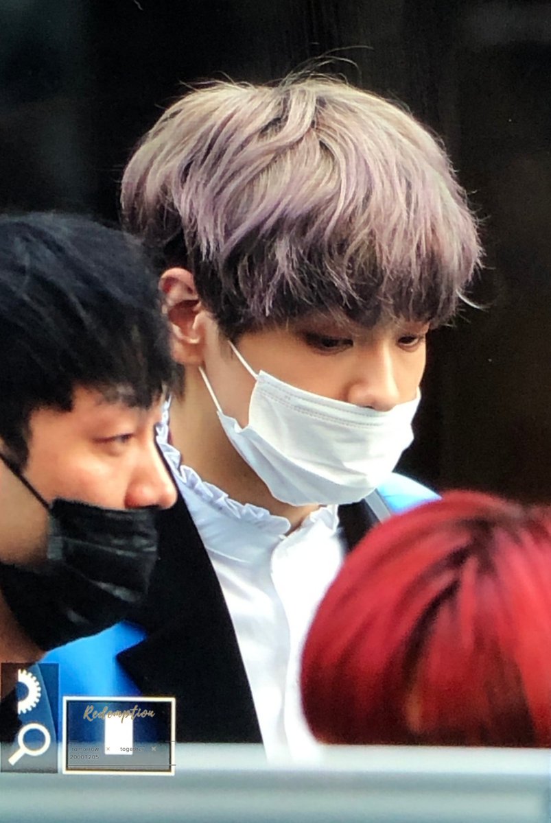 redemption1205's tweet photo. 200626 뮤뱅 수빈 퇴근 

#최수빈 #수빈 #SOOBIN  #TOMORROW_X_TOGETHER #투모로우바이투게더 #TXT 
@TXT_members https://t.co/bXQTYJHqWR