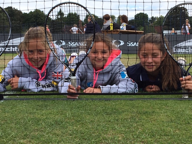 Unfortunately it is with great regret that we have to inform you that due to the current pandemic, we have taken the painstaking decision to cancel our 
<a href="/CranTenFest/">CranleighTennisFest</a> for 2020. Save the date 1st - 6th August 2021. We'll meet again !!!