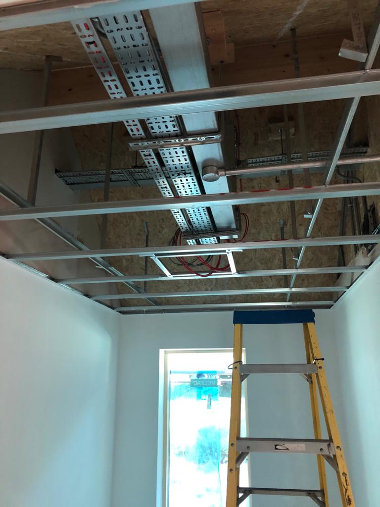 MGNDrywall's tweet photo. Light wells framed and boarded at Merchant Taylors' Prep School working with Total Construction. These will look really nice when the @britishgypsum Quattro 41 board goes up.

#MGNDrywall #SuspendedCeilings #Drylining #Quattro41 #BritishGypsum #Ceilings
https://t.co/LsyWAjFlBv https://t.co/usZD61GwOD