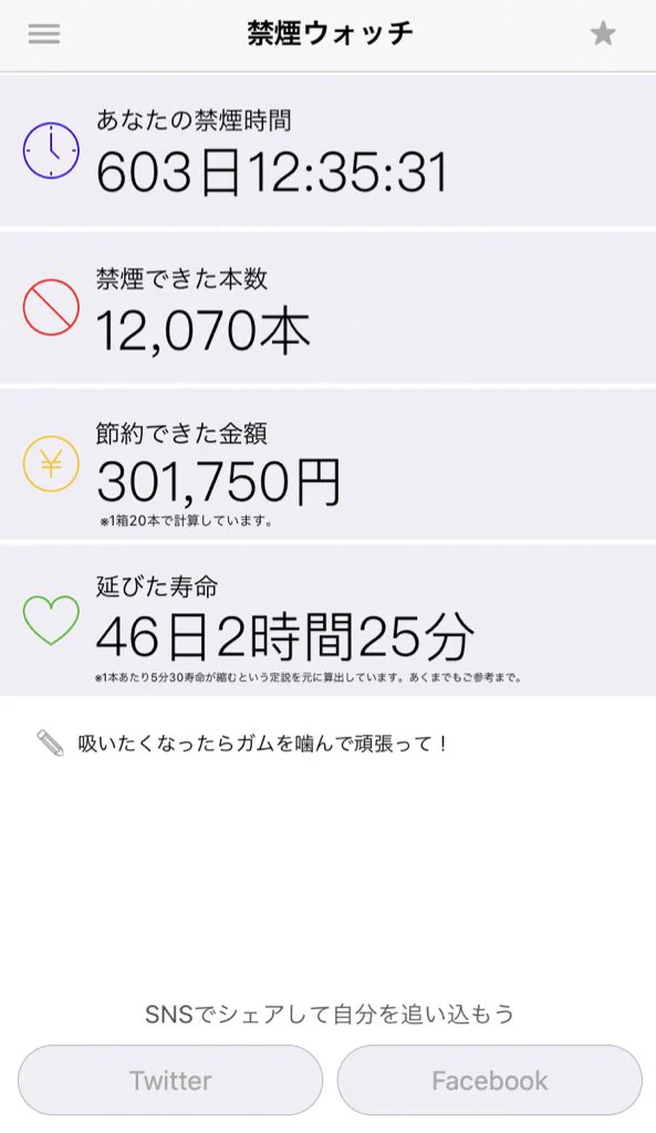 @yoroi_zaka タバコおいしい！ 