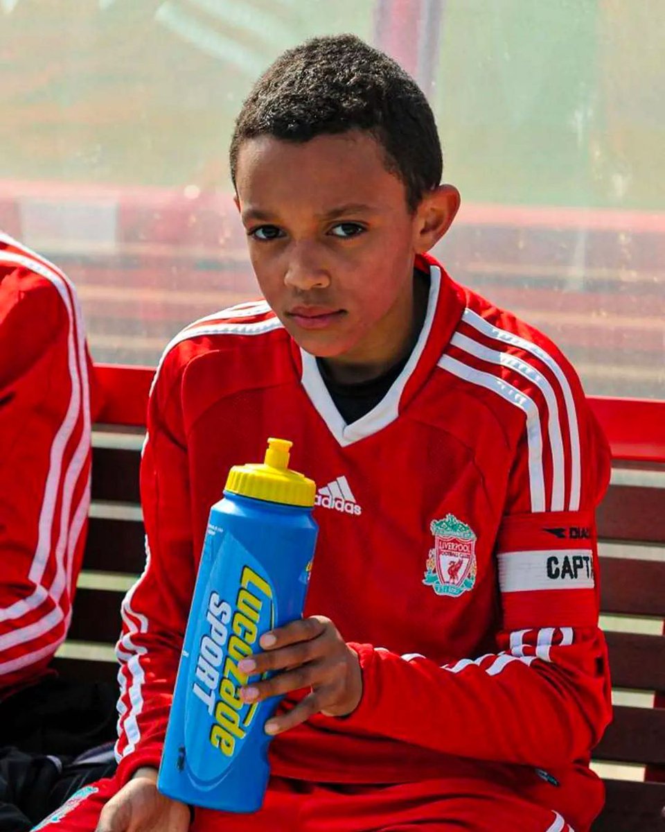 A boy with a dream... 😏