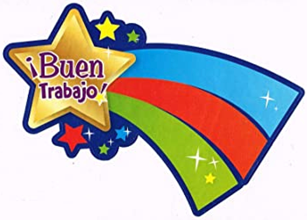 MrClarkeMFL's tweet photo. There are some fantastic scores for this week's Y7 listening quizzes with four students achieving full marks. ¡Enhorabuena Isabelle, Abigail, Ruby y Molly! #workingfromhome @tsc_mfl_dep @thornleigh https://t.co/RdQovZA2HF
