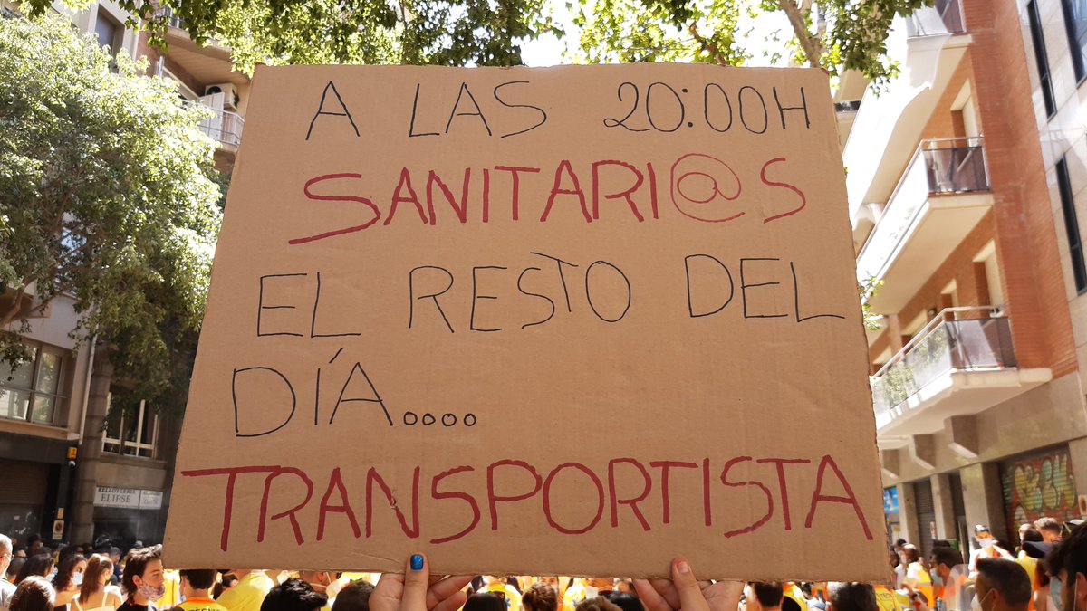 golf_tes's tweet image. Les ambulàncies reclamen els seus drets. Serà noticia? O no interessa? @324cat @tv3cat @LaVanguardia @sextaNoticias @A3Noticias @semgencat @8tvcat @La_SER @CatalunyaRadio @salutcat @rtve @ConnecticatTV @elpuntavui @el9nou @elperiodico_cat