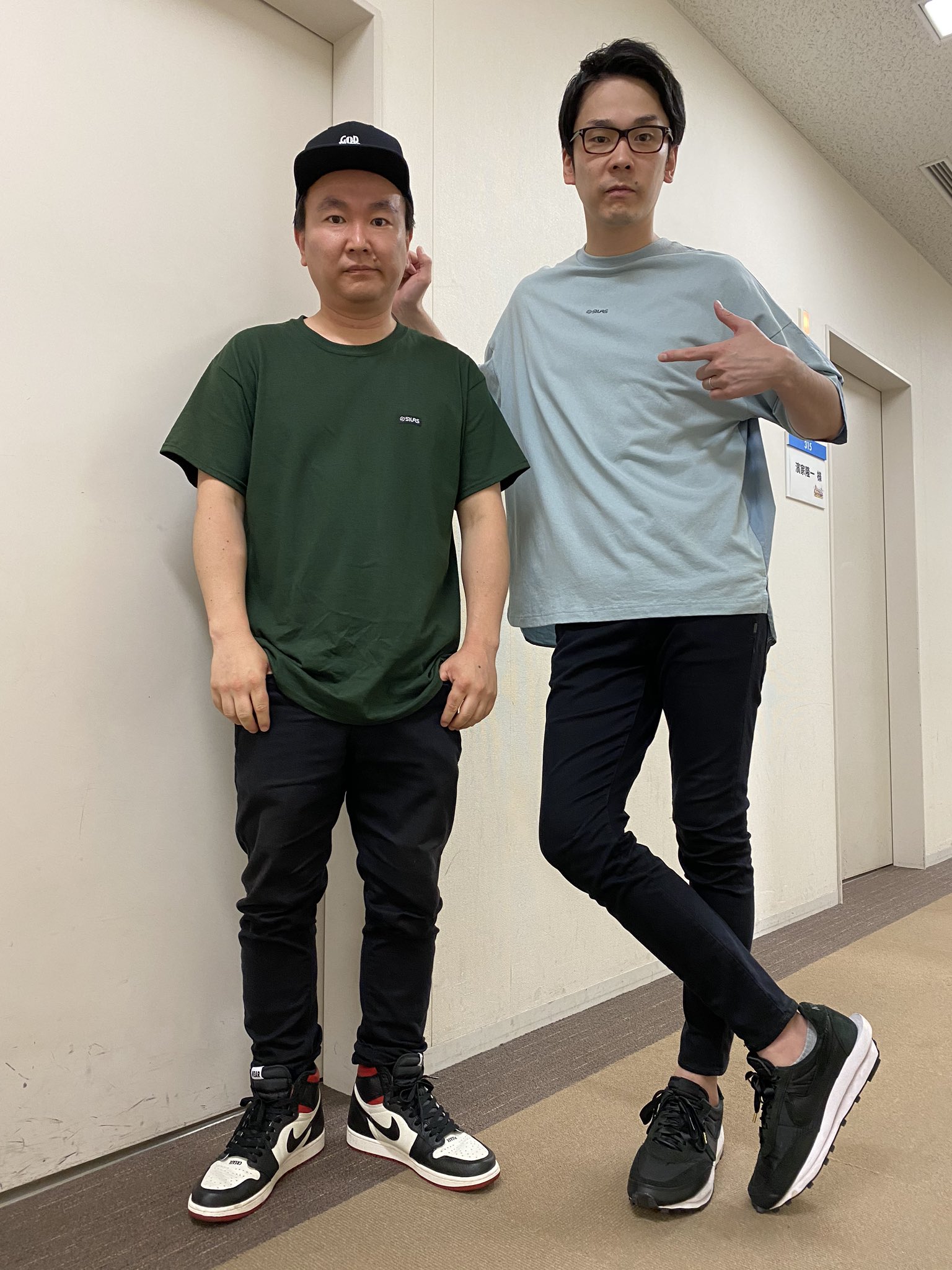 非売品　かまいたち　濱家　土下座Tシャツ かまいたち 濱家隆一 土下座Tシャツ タレント・お笑い芸人