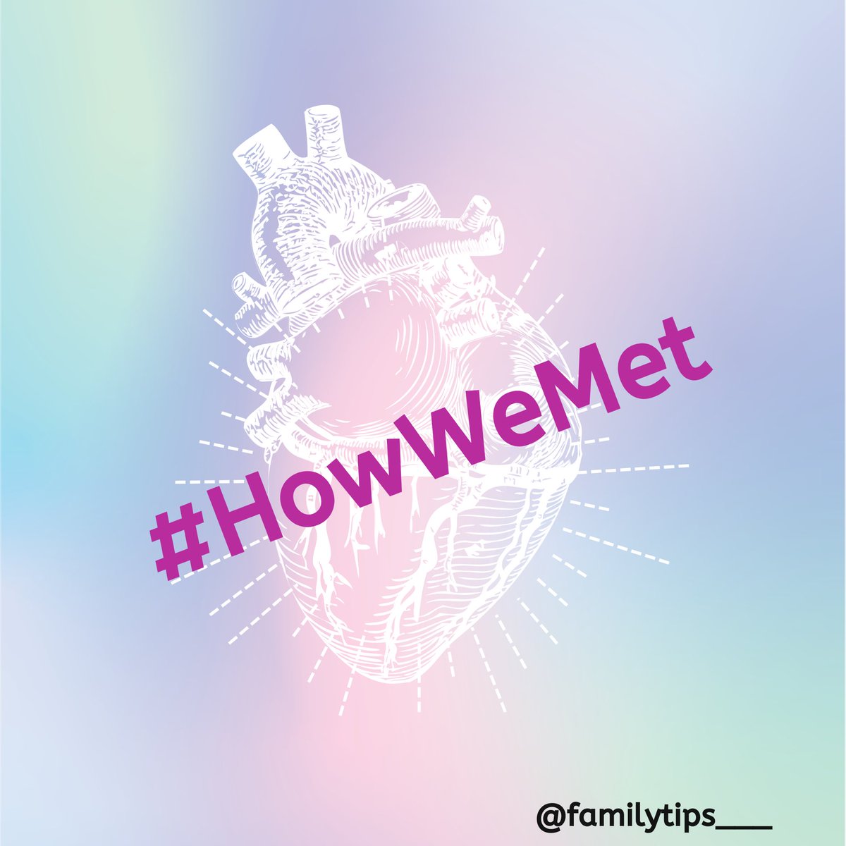 The #HowWeMet story for today  is long but hey!!!sit , relax and enjoy, it is very interesting 💃💃💃