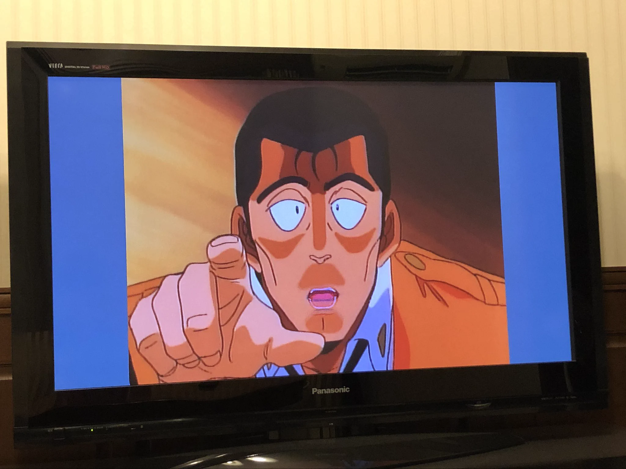 パトレイバーを見ていて違和感を感じたのでコマ送りしてみるとｗｗｗ