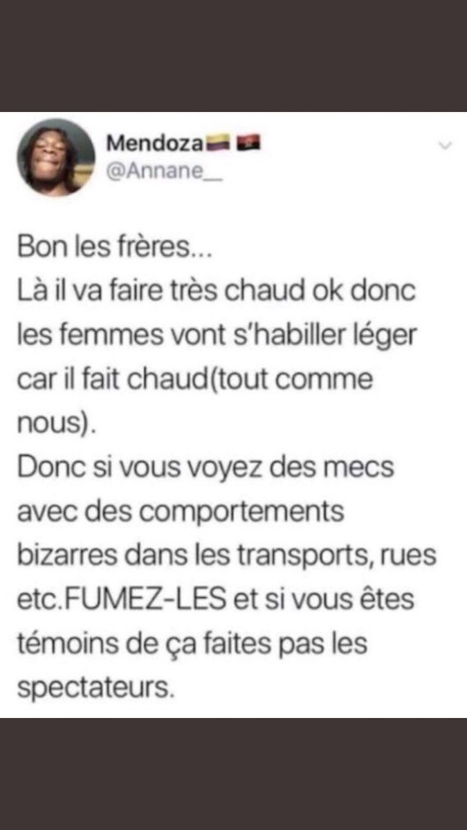 Kenzo132's tweet photo. A consommer sans modération https://t.co/fea5dyAvtZ