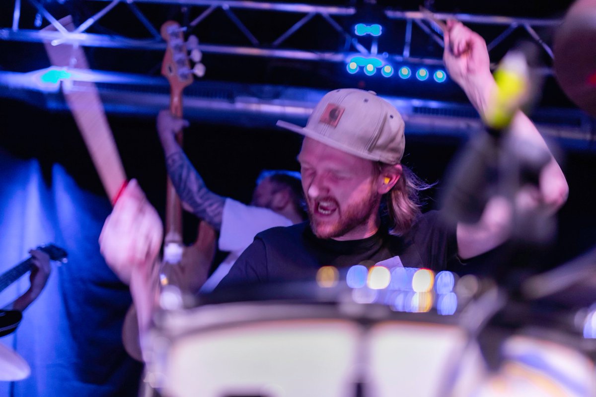 IguanaGermany's tweet photo. pre-corona-tour-memories from
<3 @ImmerhinWue Würzburg <3
looking forward to post-corona.

bis bald. bleibt gesund.

fotos: Bert Fascher https://t.co/Q3FGKKgier