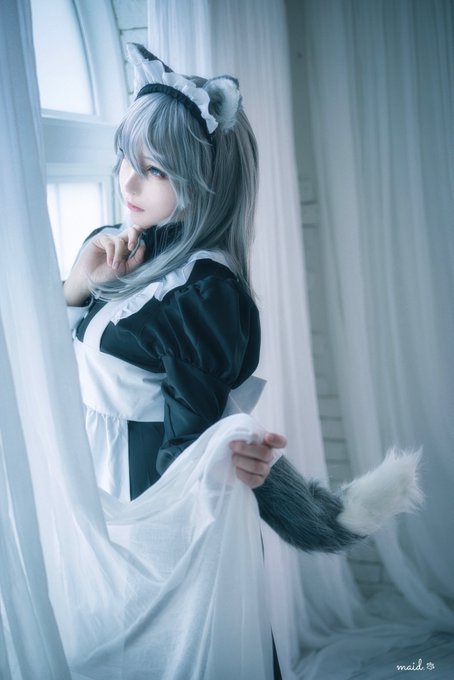 Twitterのコスプレ画像40