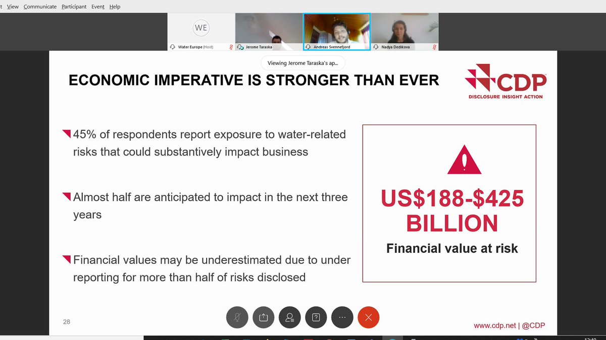 Water Innovation Europe 2020 tweet media