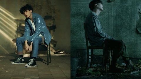 btsprincesX's tweet photo. Miren las referencias del MV de Stay Gold al de "Fake Love" y/o "Spring Day". Es arte puro.

#StayGoldMV #STAYGOLDISCOMING @BTS_twt https://t.co/nDsGhDHONf
