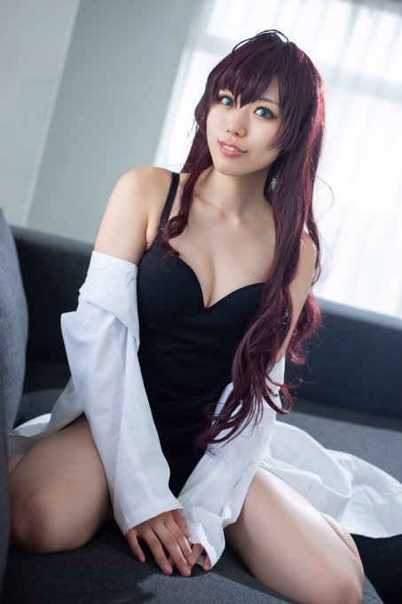 Twitterのコスプレ画像9