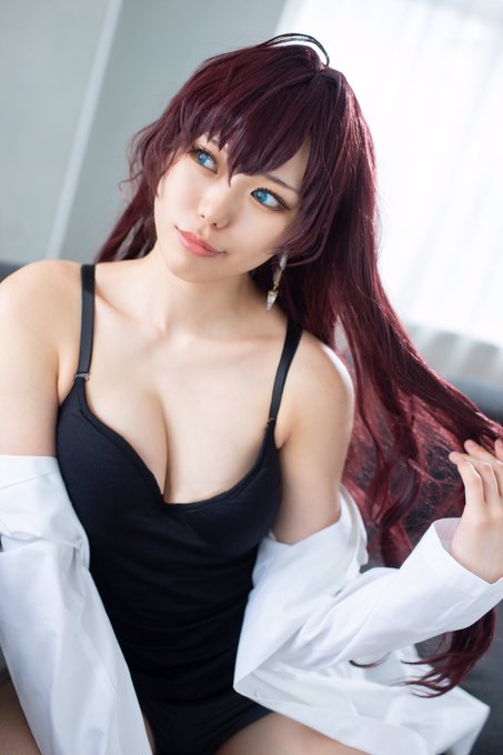 Twitterのコスプレ画像10