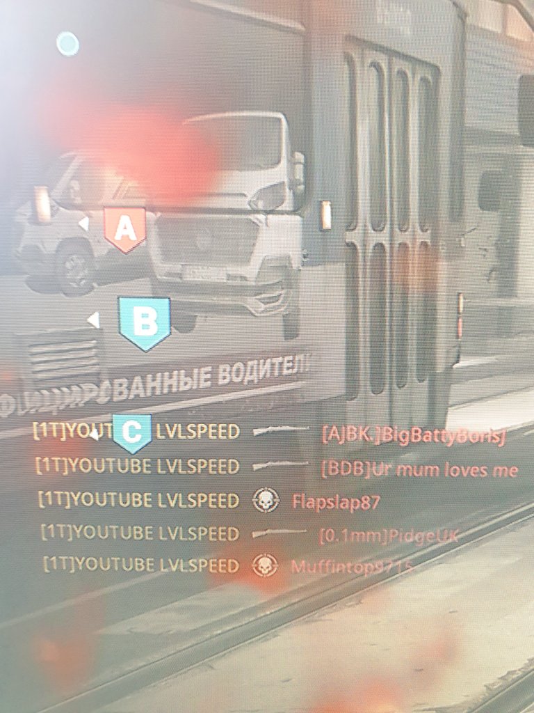 lvlspeed2's tweet photo. #Recruitmentcallange *Tag2 #VPZRC #FiveOn #CODMW https://t.co/Q02WIZEhdE