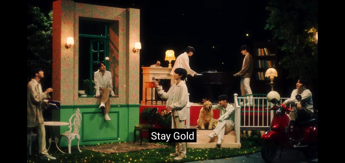 Vanalice9's tweet photo. Stay Gold ❤❤❤❤
#StayGoldMV https://t.co/7C4qyAHprY