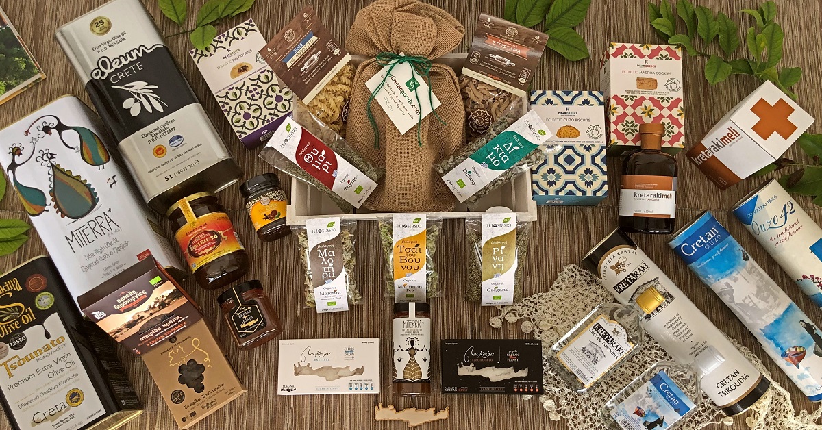 mycretangoods's tweet photo. Make a journey to authentic Crete. Order your favorite Cretan products and enjoy them in a few days at your home.
Shipping cost from €19,90 - - https://t.co/9rBvKjb4B7 https://t.co/ijo3S0zGOa