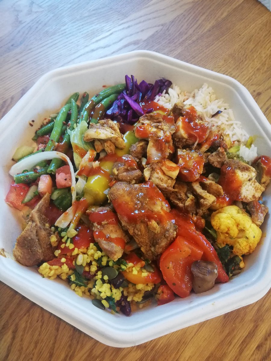 Bit of opulence from <a href="/PapaGanoush1/">Papa Ganoush</a> last night. That pork belly wrap 😍

#papaganoush #whitleybay #eatlocal