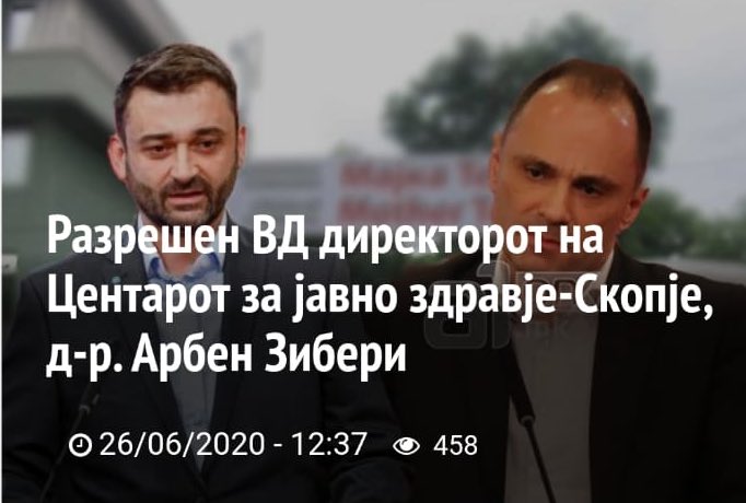 Не го нервирајте Венко 😉 Кој сака нека честита