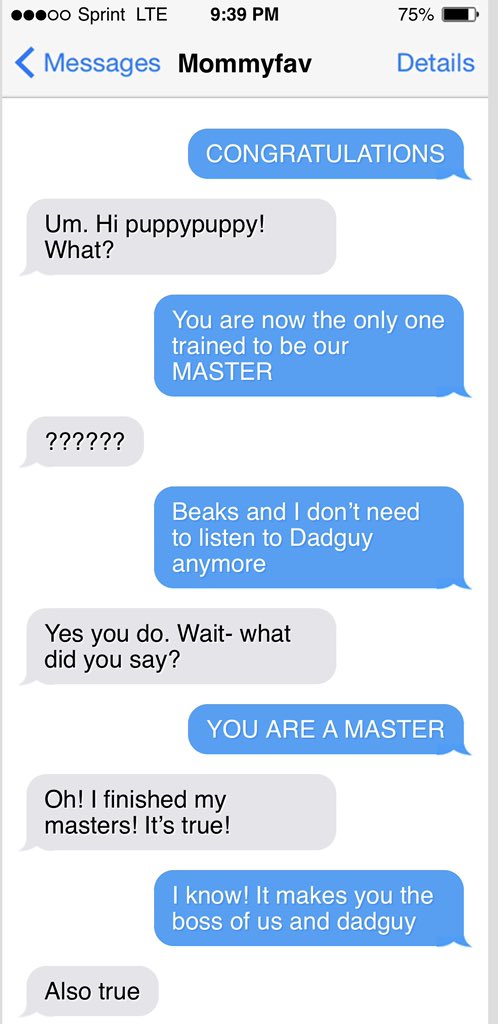 Bunsen, Beaker, Bernoulli & Brix tweet media