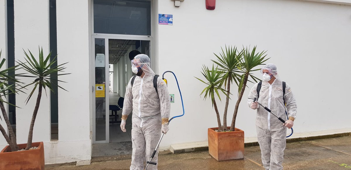 Foto cedida por Ministerio de Defensa