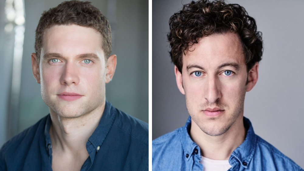 ‘Greyhound’ Star Tom Brittney & ‘Devs’ Actor Oliver Powell Launch Wild Nest Pictures, Team With ‘Patrick Melrose’ Producer For WWI TV Series dlvr.it/RZPqYH