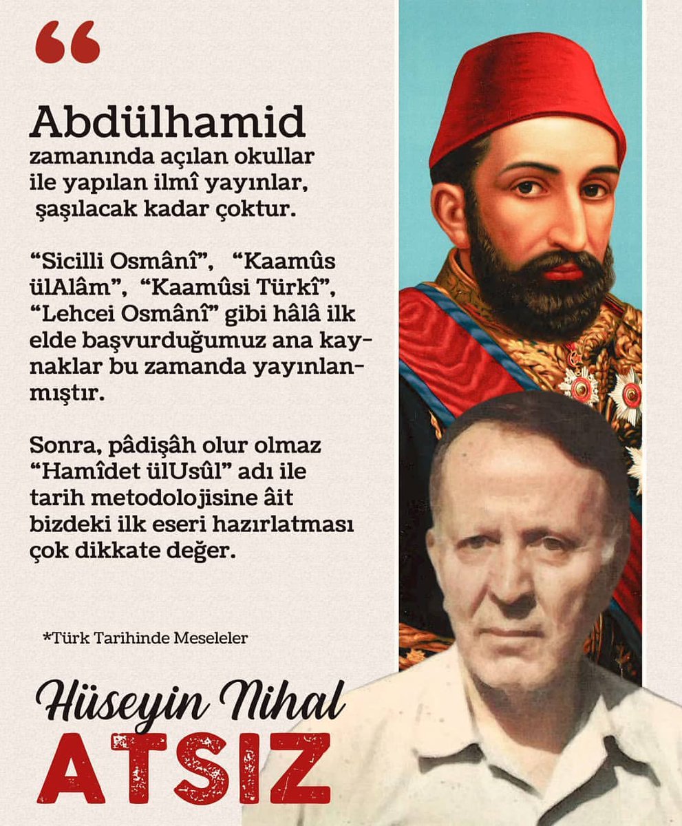 #SultanAbdulhamidHan  kimdir?