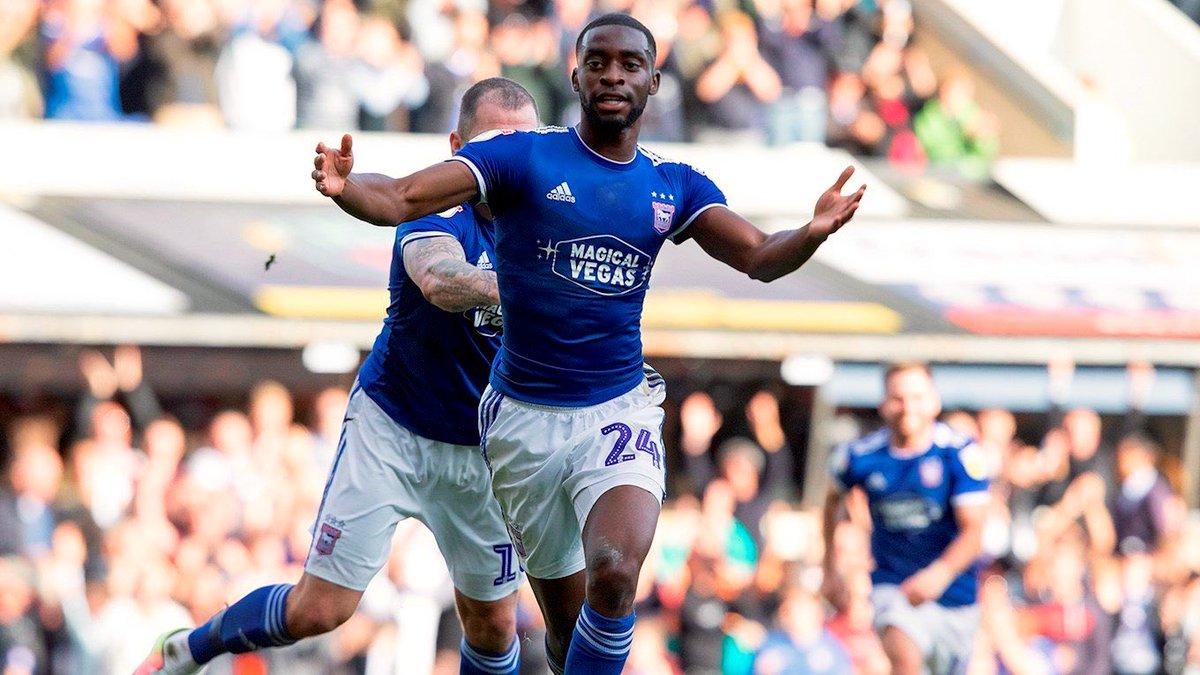 Don’t really need to say much about this guy. His injury definitely halted our promotion surge. It’s not a coincidence that our form went sour when he got injured. Best RB in the league and could walk into any championship team. Let’s hope we keep him hold of him.   #ITFC