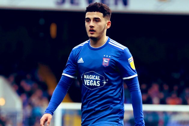 DOBRA. What a player. So pleased he signed that new deal with us! Very talented guy, one of those players that gets bums off seats and gets the crowd going.Can’t wait to see what he can do given a run in the team.  #ITFC 