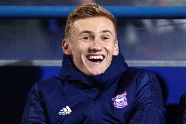 Flynn Downes... what a guy!We’ve all seen what he’s capable of this season. Our best player. Really hoping he’ll be here next season and get another crack at ‘getting the town promoted’ in his words. Let’s hope he’s here next season!  #ITFC