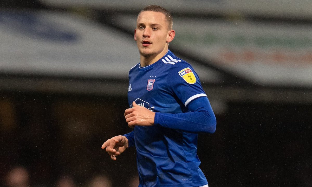 Wolfy   @lukewoolfenden Much like Flynn, not much needs to be said. A stand out performer last season, and a nailed on started at CB. Hoping we get to see him at the back for Town for another season.  #ITFC