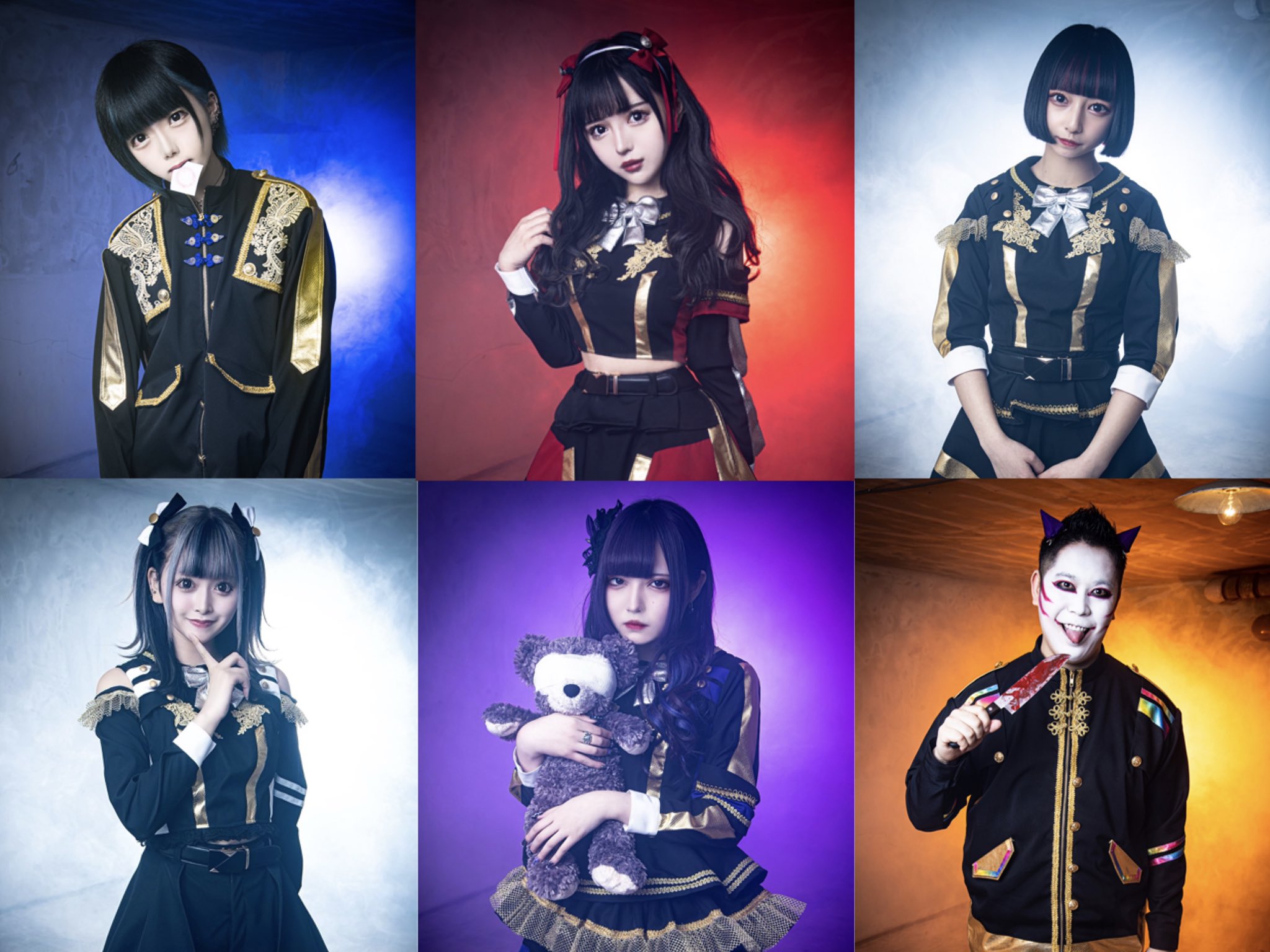 ◻️モノクローン◼️ on X:  