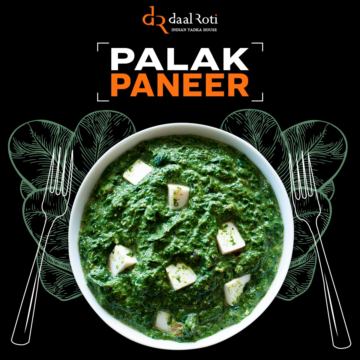 DaalRoti_ca's tweet photo. Palak Paneer
Cottage cheese cooked with fresh spinach and spices

#palakpaneer #vegan #vegetarian #delicious #paneer #vegetarian #vegetarianfood #indiancurries #yummy #indianfood #foodie #foodbloggers  #GTA  #food #Foodie https://t.co/71KkDuAKuP