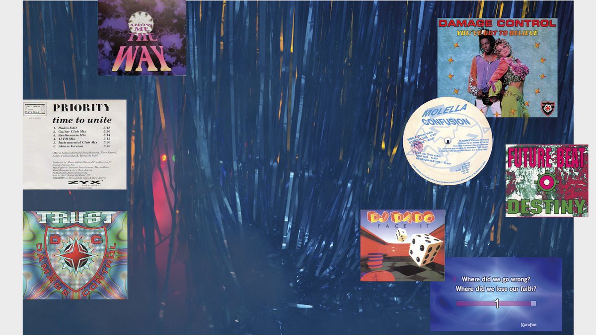 Royal_Standard's tweet image. Meet our UTOPIA project artists 🙌

Each commission responds to possible futures presented by our current global situation, as well as questions thrown up by the complex and contradicting nature of utopian ideals.

ARTISTS 🔜 bit.ly/37YXR02