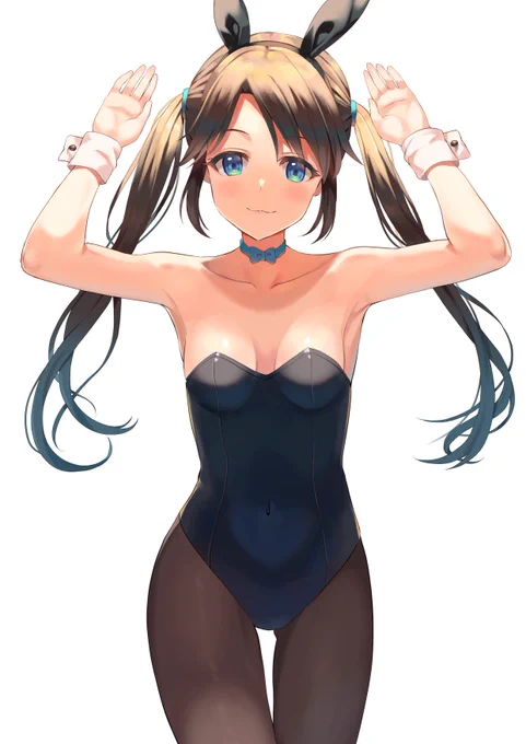 ふうん、こういうのがいいんだぁ? 