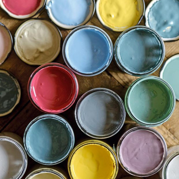 3. Instagram is raving about this genius hack to get rid of paint stains…  https://www.idealhome.co.uk/news/cleaning-enthusiast-reveals-her-genius-hack-to-get-rid-of-paint-stains-using-hand-sanitiser-250590