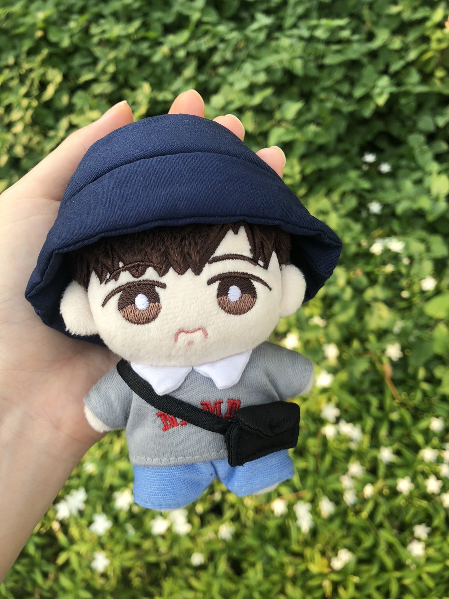 nerdybin's tweet photo. พร้อมส่ง (ของแถมไม่ครบ)

🍼Nerdy babybin 10cm
✔️ตัวเปล่า+ชุด 720. 
✔️ตัวเปล่า 500.
📦40/60

สนใจรับน้องไปเลี้ยง เ��้นจองใต้โพสได้เลยค่า

#ตุ๊กตาฮันบิน #Hanbindoll https://t.co/5OszVnFum3