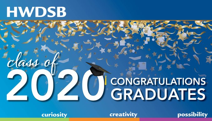HWDSB_HR's tweet photo. As the school bell rings, Twitter is filled w/ awesome photos of @HWDSB staff & students celebrating important milestones. THANK YOU all @HWDSB staff for making these smiles possible @HwetlEtfo @OSSTF21 @Cope527 @HWOTL @SamWilson1027 @Tamaramstein @cupe4153 #PSSP #ESLInstructors https://t.co/6MIhOJ0WqL