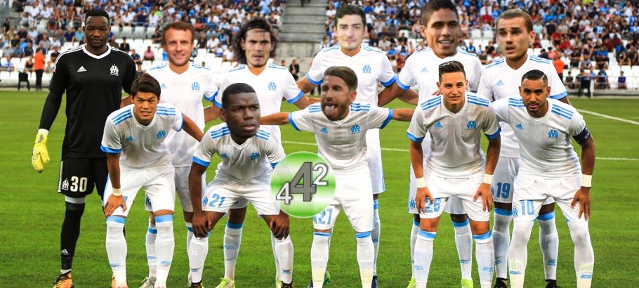 alex_le442's tweet photo. Petit aperçu de ce à quoi devrait ressembler l’OM la saison prochaine, vous en pensez quoi? #venteOM https://t.co/V5eKVQlyAc