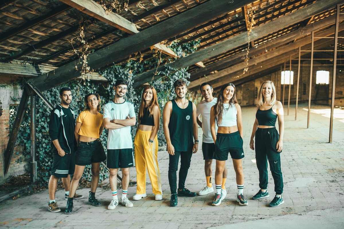 Sense sal (@grupsensesal) on Twitter photo ⭐️12 JULIOL AL CRUÏLLA XXS ⭐️
Per fi us podem anunciar quin serà el primer concert d'aquest estiu. I ens fa una il·lusió immensa que sigui al <a href="/cruillabcn/">FESTIVAL CRUÏLLA</a> dins la secció <a href="/PetitsCamaleons/">Petits Camaleons</a>.
Entrades: url2.cl/ELUI4 ⭐️12 JULIOL AL CRUÏLLA XXS ⭐️
Per fi us podem anunciar quin serà el primer concert d'aquest estiu. I ens fa una il·lusió immensa que sigui al <a href="/cruillabcn/">FESTIVAL CRUÏLLA</a> dins la secció <a href="/PetitsCamaleons/">Petits Camaleons</a>.
Entrades: url2.cl/ELUI4