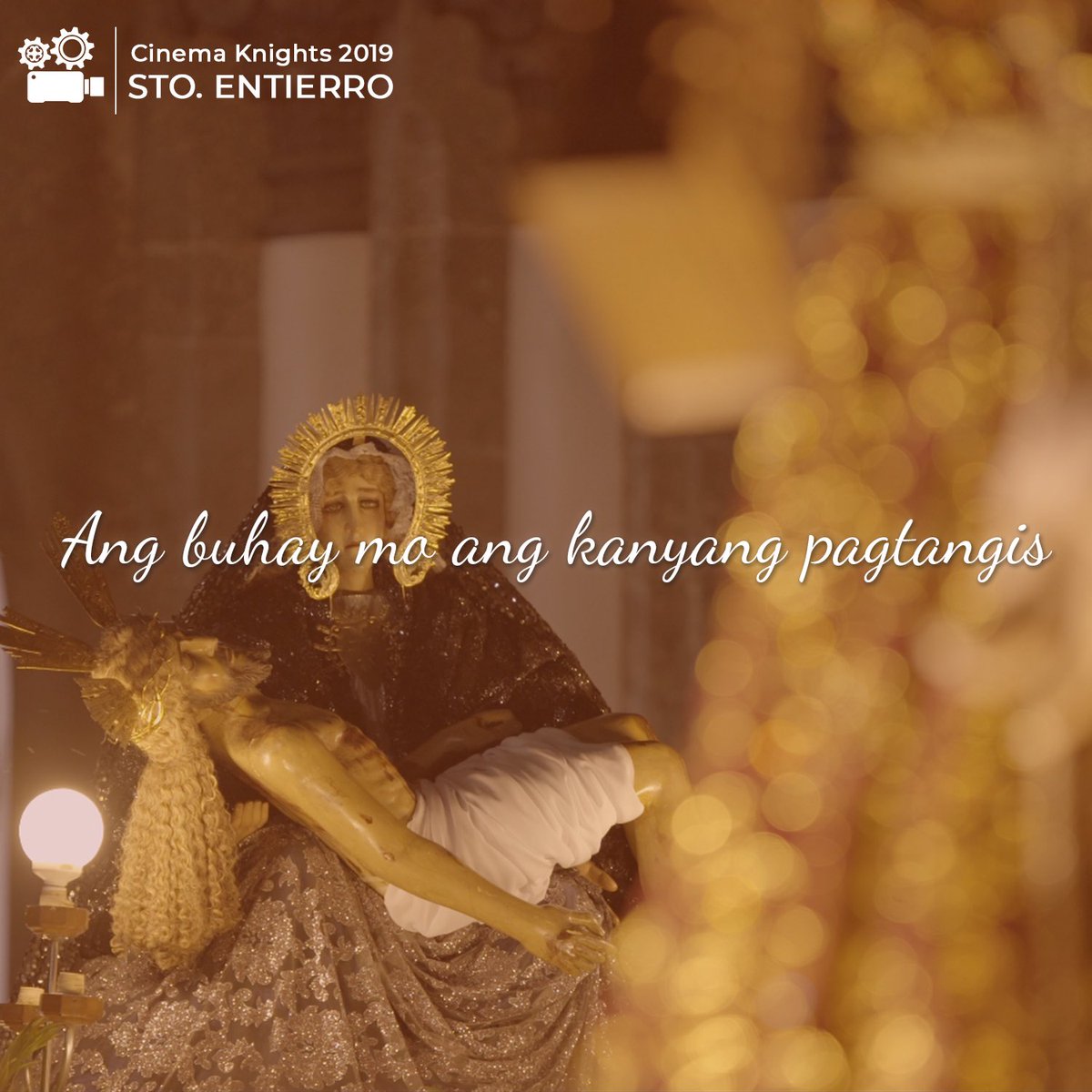 TheMediaWorks's tweet photo. Pride month is here and it's a great reason to celebrate! CinemaKnights On-Line would like to share snippets from the film "STO.  ENTIERRO" https://t.co/Dy21stEjJo