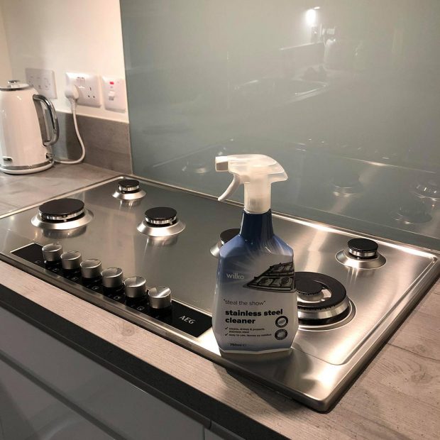 7. Say hello to a gleaming cooker with the £1  @LoveWilko cleaning spray dazzling social media…  https://www.idealhome.co.uk/news/wilko-stainless-steel-cleaner-246292