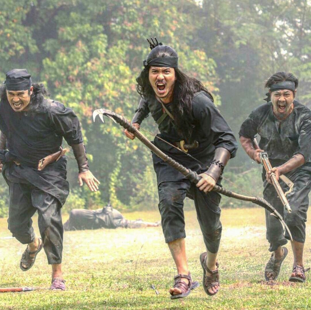 luqmanhkm_14's tweet photo. Karya yang dinantikan-nantikan. Filem Mat Kilau : Kebangkitan Pahlawan
Semakin hampir siap. Jika filem ini dikeluarkan, pasti ramai yang akan menyokong.
Antara pejuang barisan Melayu, Fattah Amin sebagai Awang, Beto Khusairy, Johan Ashaari, Adi Putra, Zamrie & Ali Karimie https://t.co/Aovhcry1tQ