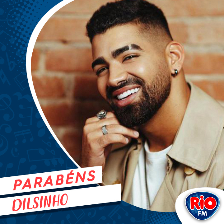 riofmonline's tweet photo. O aniversariante do dia é o Dilsinho! ❤

Parabéns e muitas felicidades para ele! 🎂

#Riofm #dilsinho #aniversario https://t.co/mljAUE8dsA