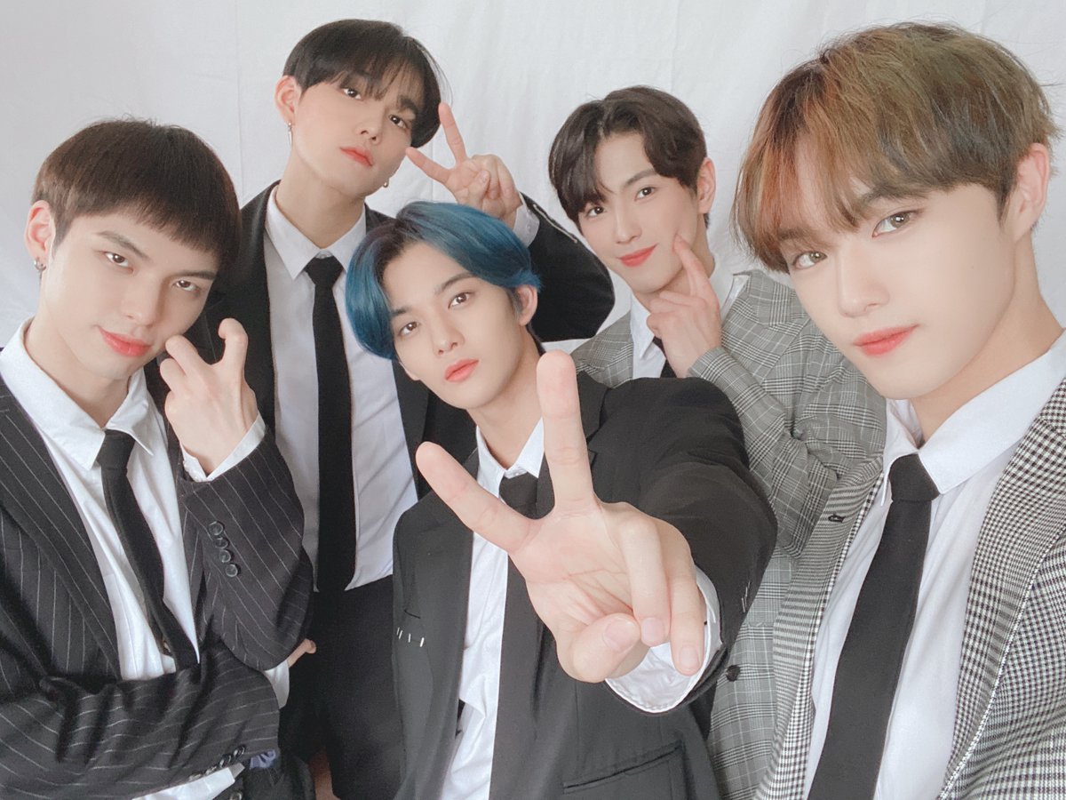 CIX_Official tweet media