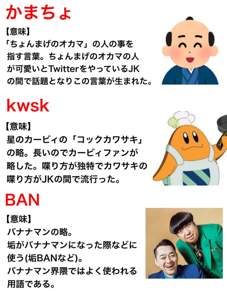 いまさら人に聞けない？よく使われるネット用語まとめ！