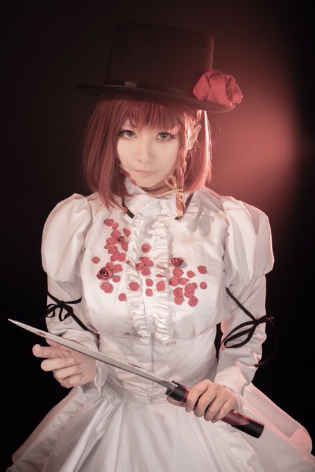 Twitterのコスプレ画像15