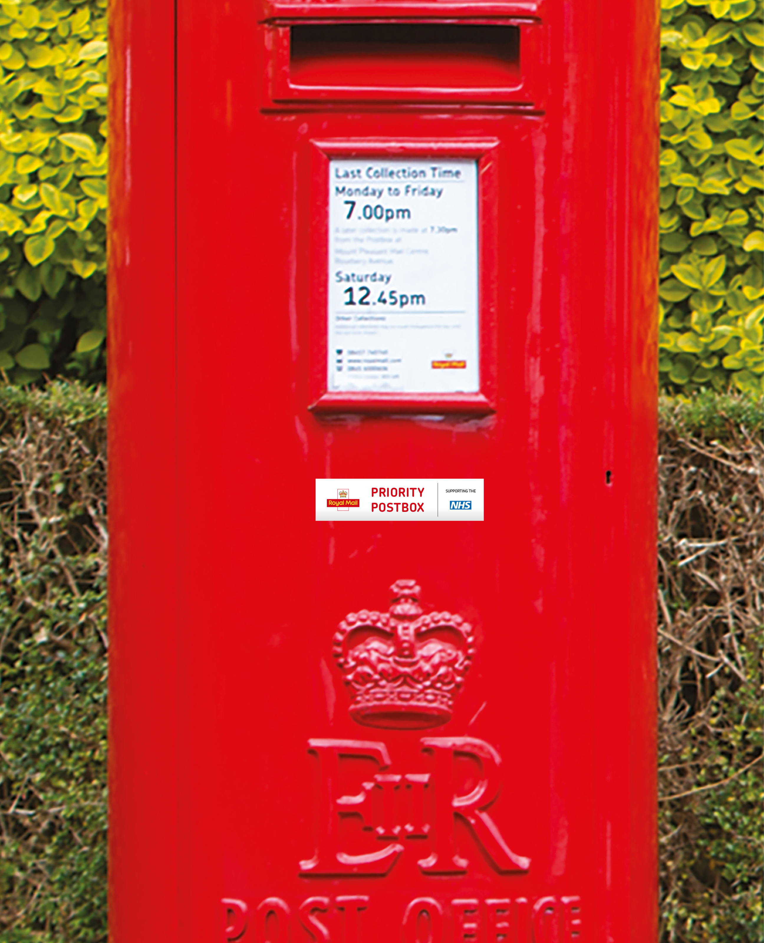 Royal Mail on X