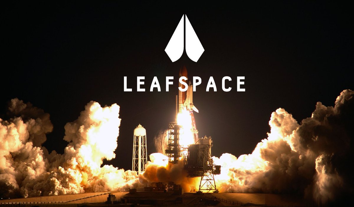 leaf_space's tweet photo. We are proud to announce that despite the challenging times, Leaf Space has successfully raised 3M € for the scale-up of the company, focused on consolidating and expanding presence and market reach worldwide. https://t.co/dUiEsFokOb https://t.co/h93Ox2YcNL