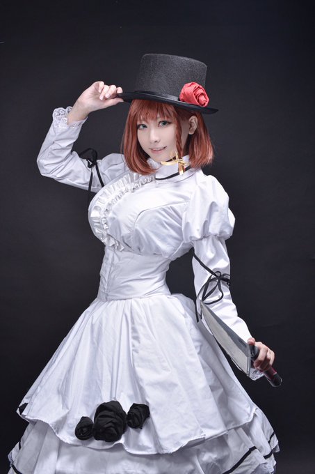 Twitterのコスプレ画像13