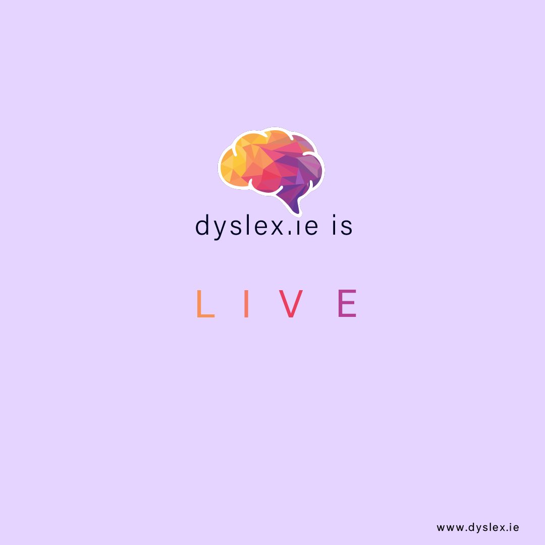 Dyslex_ie's tweet photo. Today is the day! 

https://t.co/Ir8bUJemaG is available to download now!

We’re offering a free 8 week trial so you can take your time to discover the https://t.co/ZeblEK80Os features.

Head to https://t.co/UxyoFcQ8Pi to download now! https://t.co/nN9L05OJdK